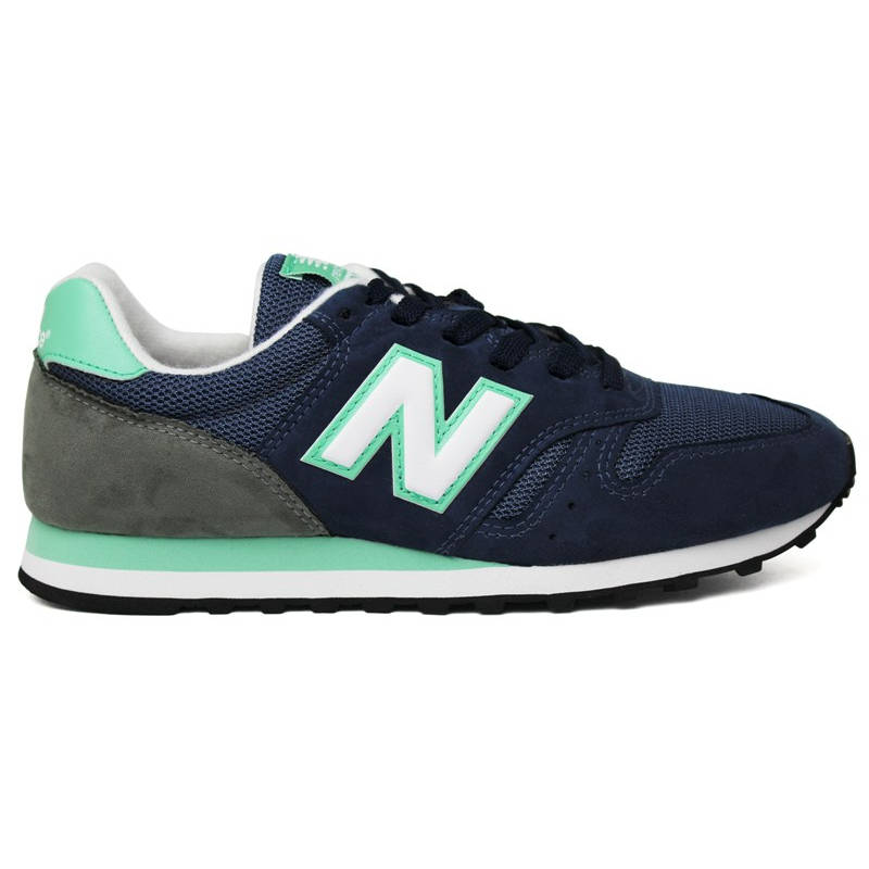 new balance verde agua y azul