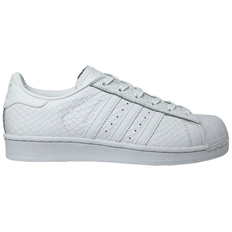 adidas superstar couro branco