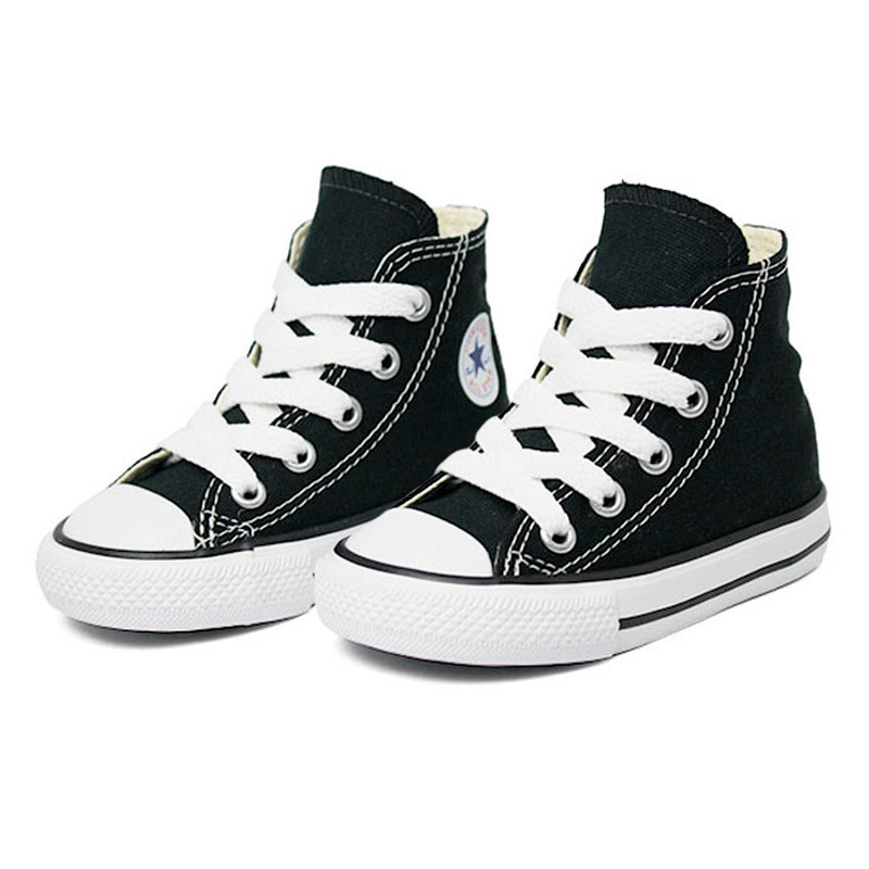 ALL STAR BABY CORE HI PRETO