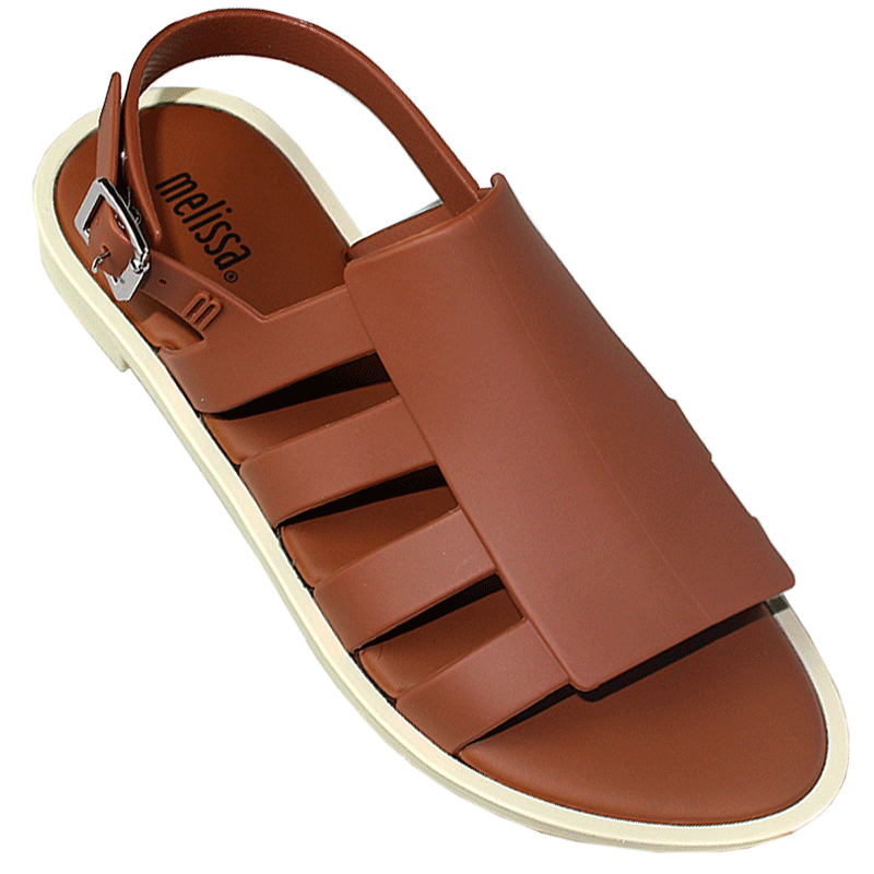 sandália boemia melissa