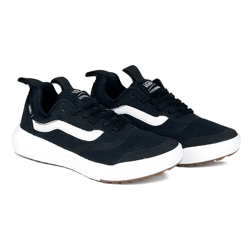 VANS ULTRARANGE RAPIDWELD BLACK/WHITE