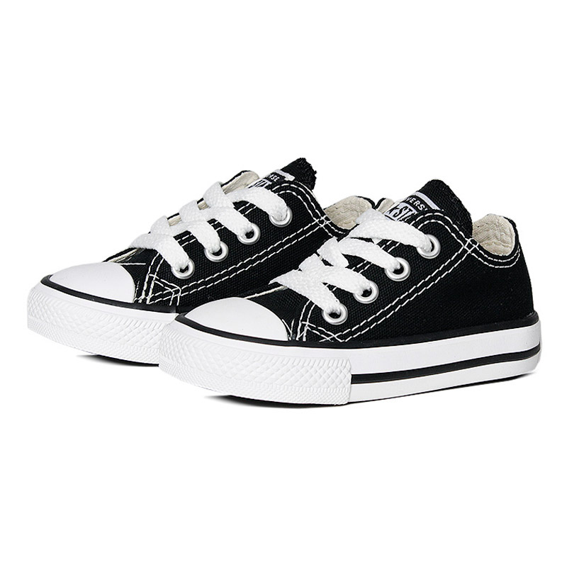 ALL STAR BABY CORE OX PRETO