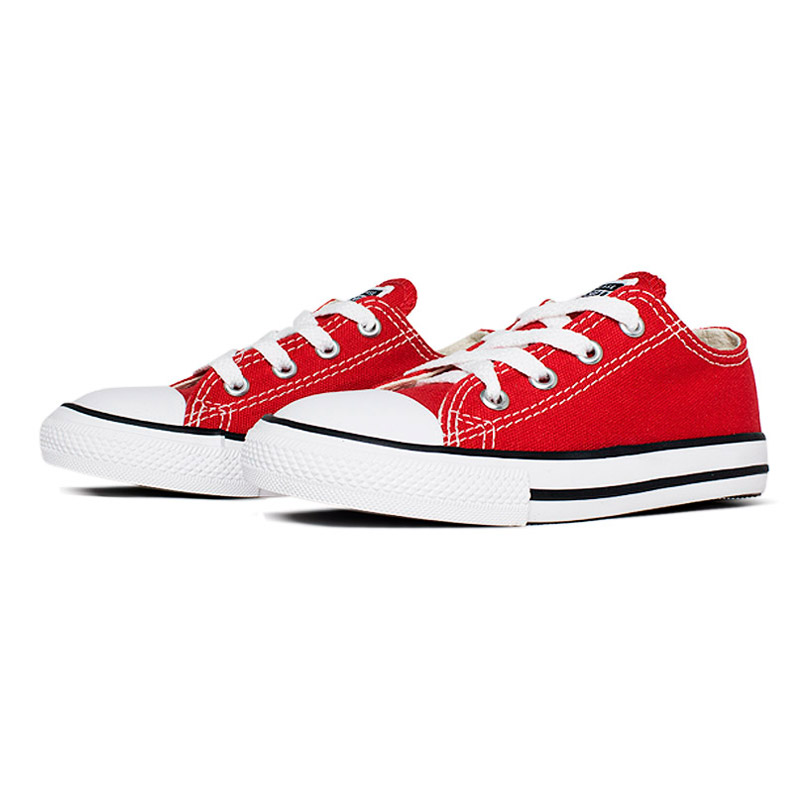 ALL STAR BABY CORE OX VERMELHO