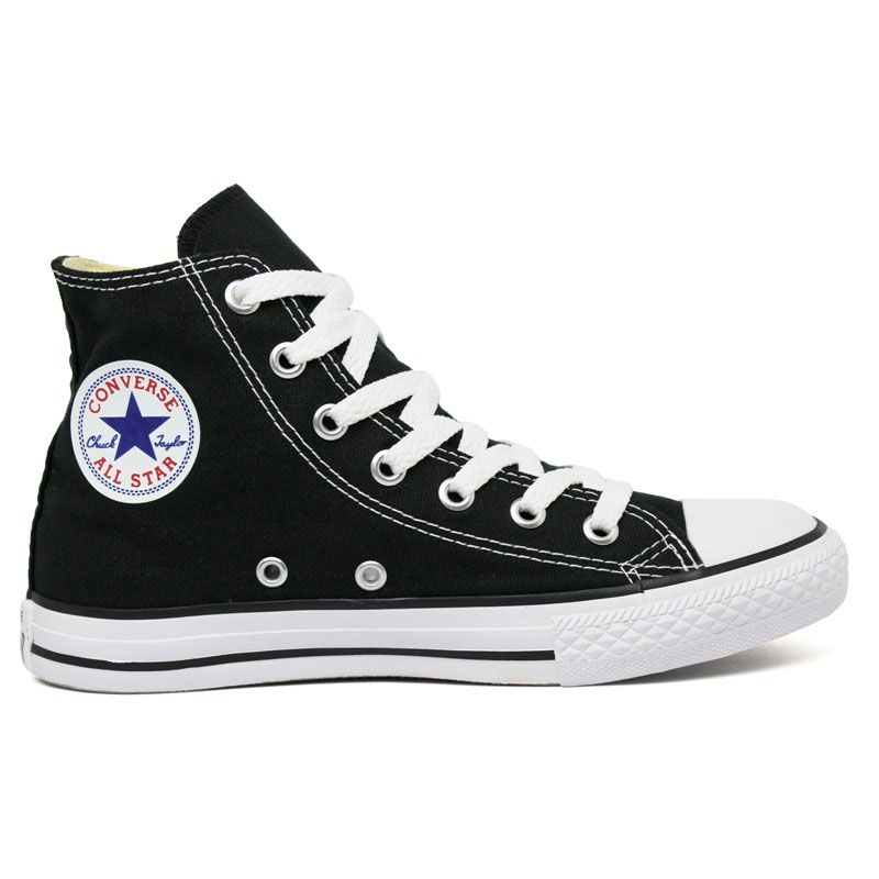 ALL STAR BABY CORE HI PRETO  Loja Convexo - Converse All Star