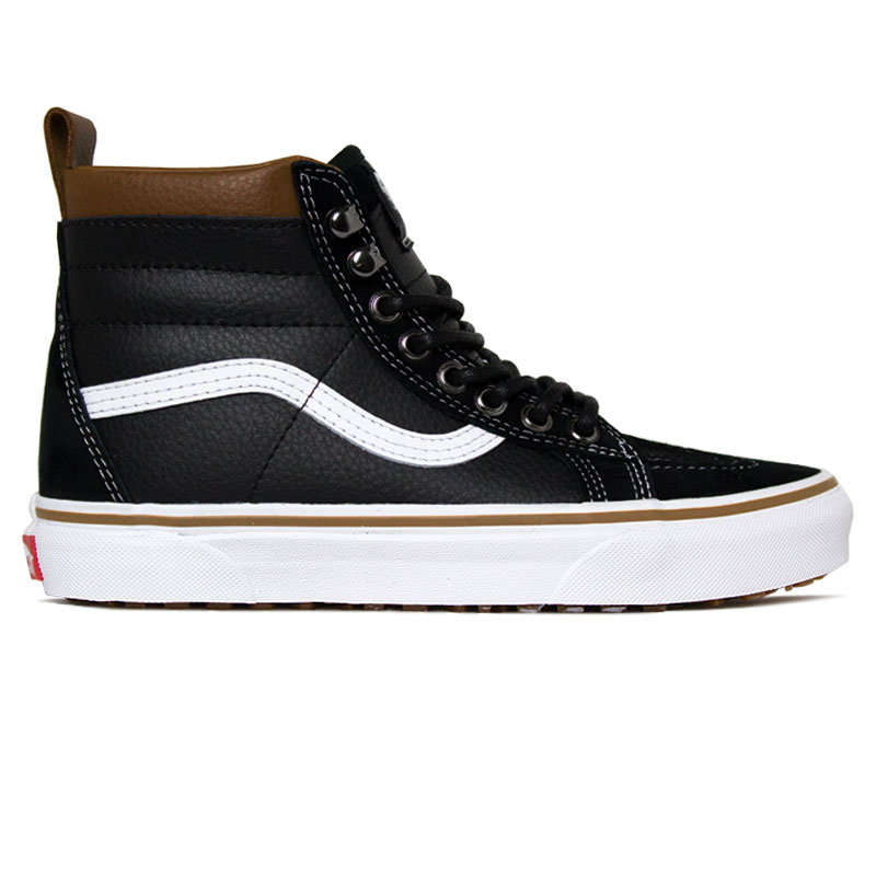 tenis vans feminino botinha