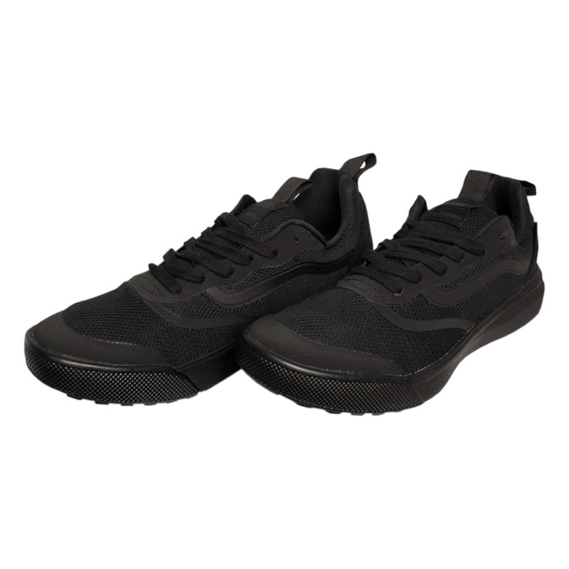 VANS ULTRARANGE RAPIDWELD BLACK/BLACK