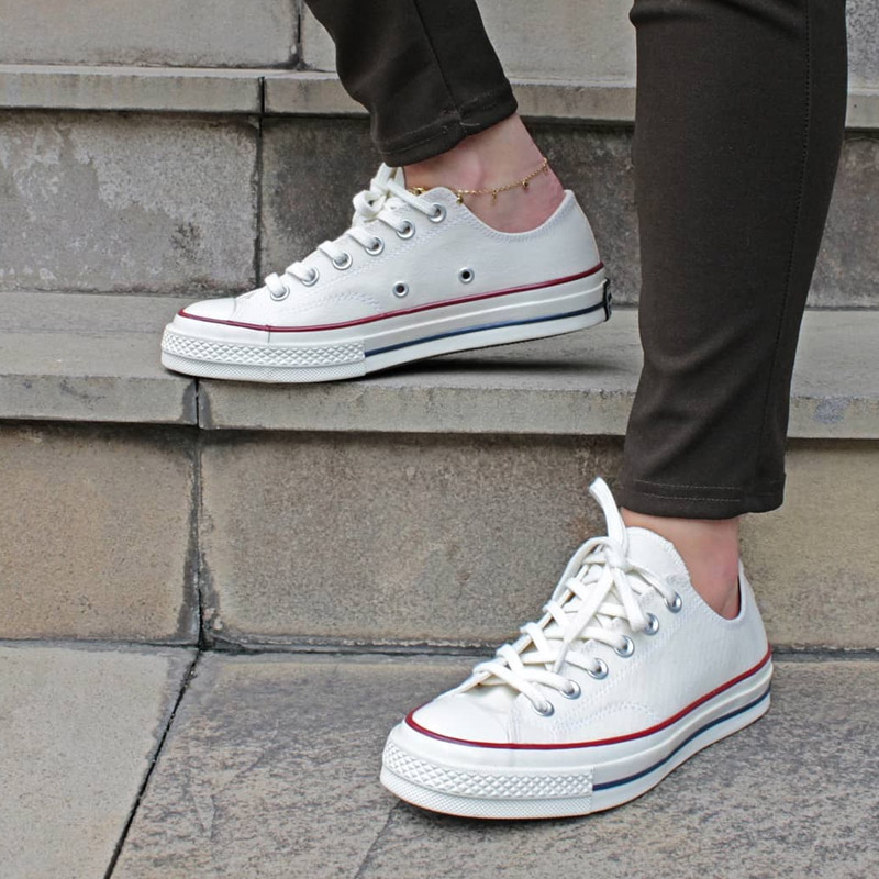 Tênis All Star Converse Chuck 70 Hi Bege CT09550005