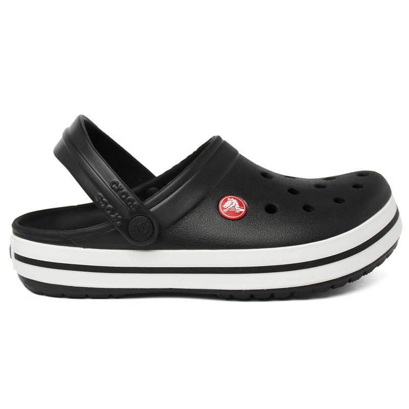 CROCS CROCBAND II BLACK | Convexo Loja 