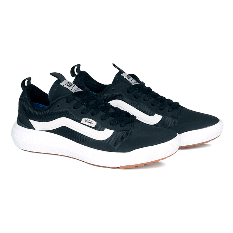 VANS ULTRARANGE EXO BLACK/WHITE