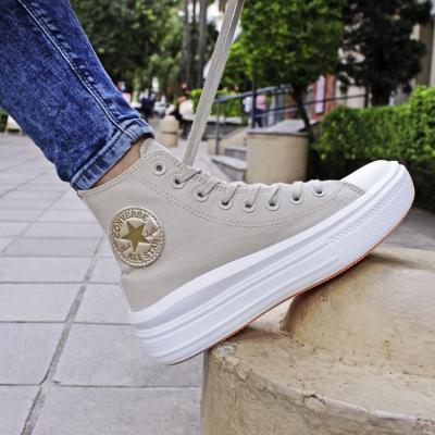 Tênis Converse Chuck Taylor All Star Move Branco - Feminino