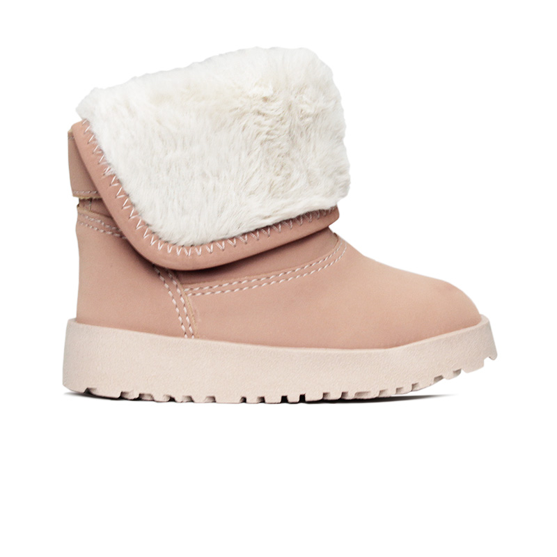 KIDS SNOW BOOT BOOT NUDE 28 A 33