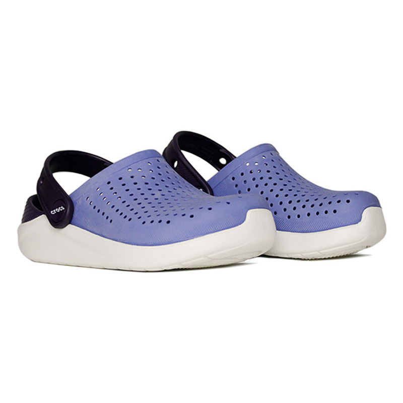 LITERIDE CLOG KIDS LAPIS/MULBERRY