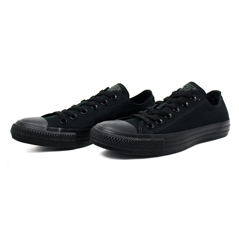 ALL STAR MONOCHROME OX PRETO