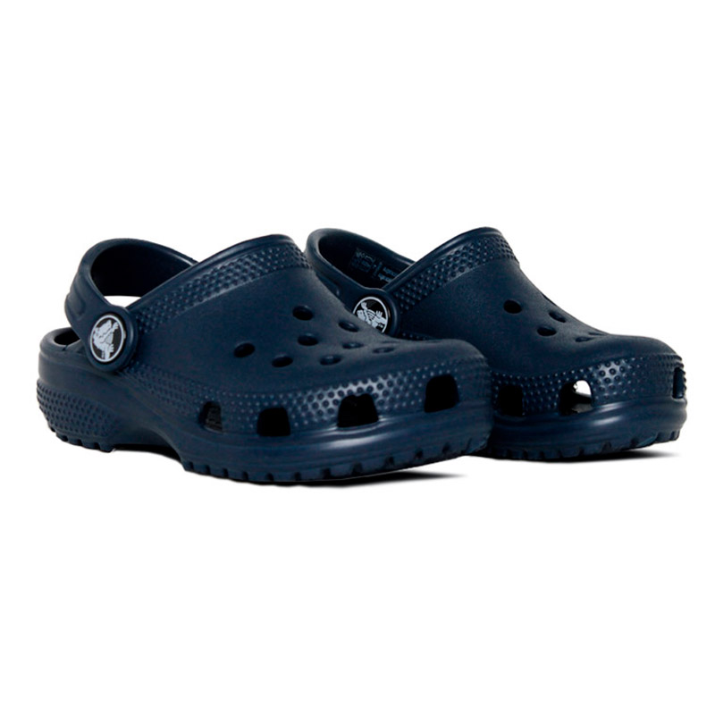 CROCS CLASSIC CLOG K NAVY