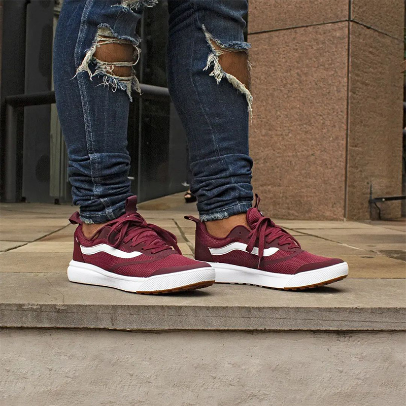 VANS ULTRARANGE RAPIDWELD PORT ROYALE