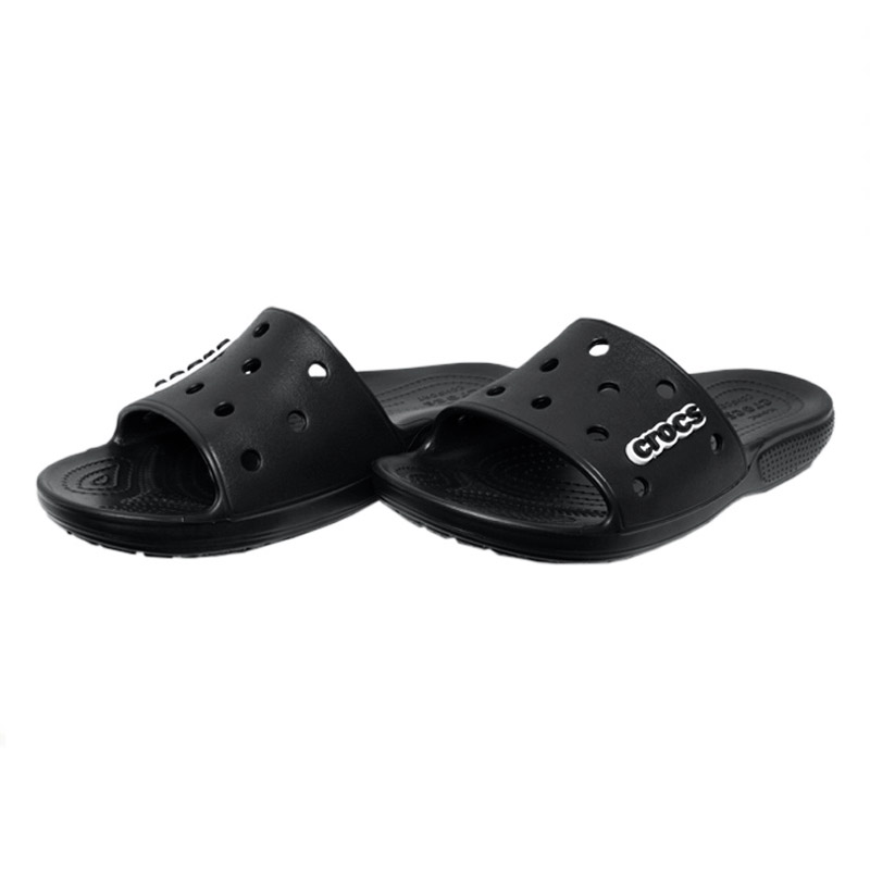 CLASSIC CROCS SLIDE BLACK