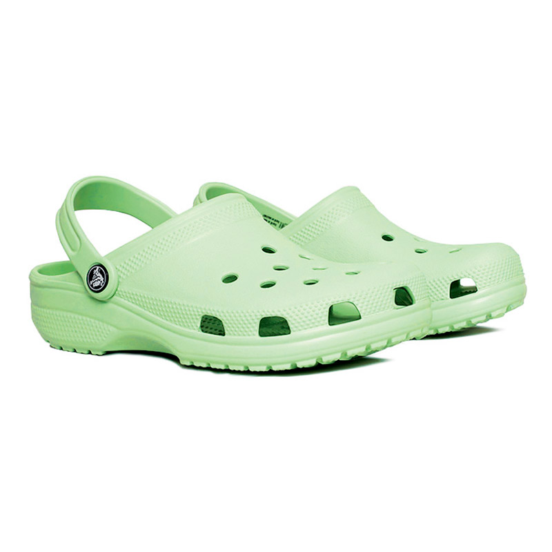 CROCS CLASSIC CLOG KIDS CELERY