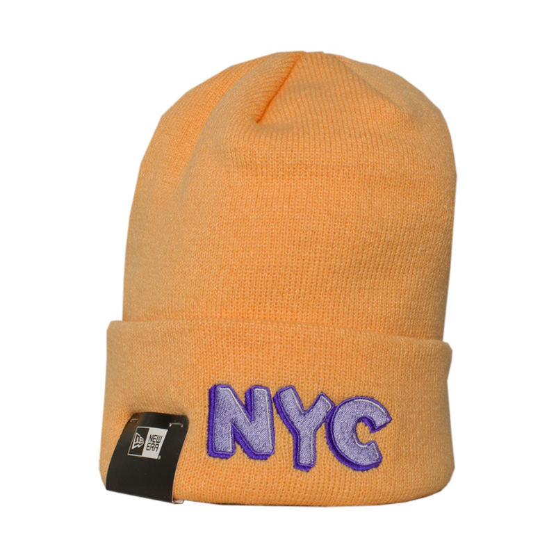 GORRO SWEET WINTER CUTE LARANJA