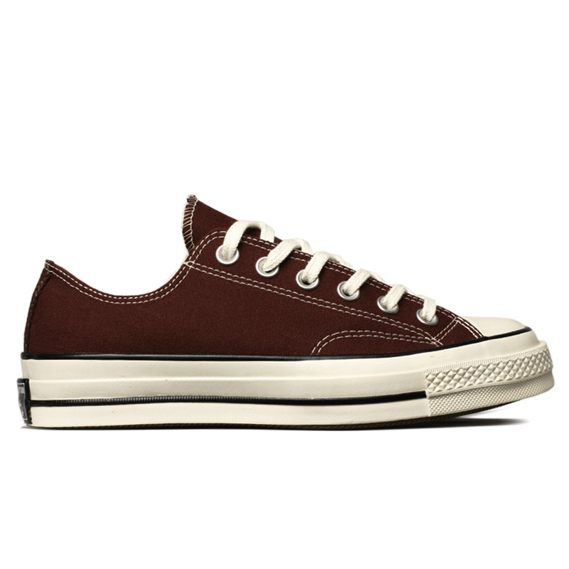 CHUCK 70 OX SEASONAL COLORS MARROM BORDO