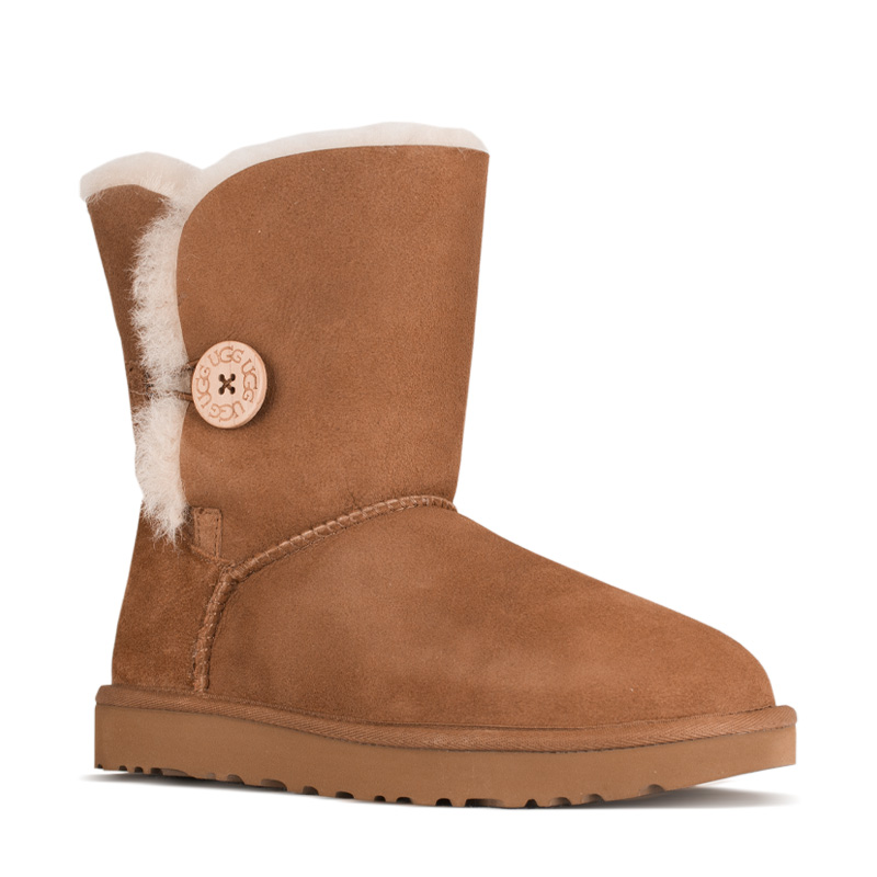 BOTA UGG BAILEY BUTTON II CHESNUT