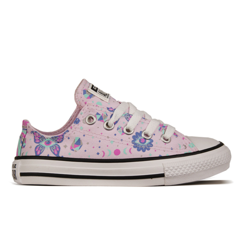 ALL STAR BUTTERFLY OX ROSA/LILAS