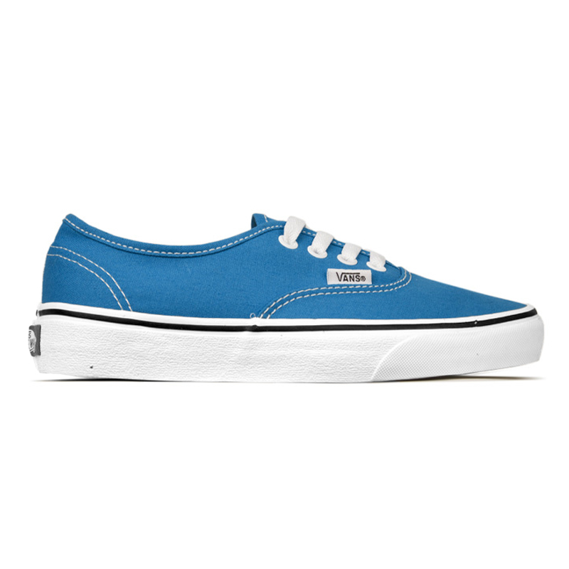 VANS AUTHENTIC COLOR THEORY MEDITERRANIAN BLUE