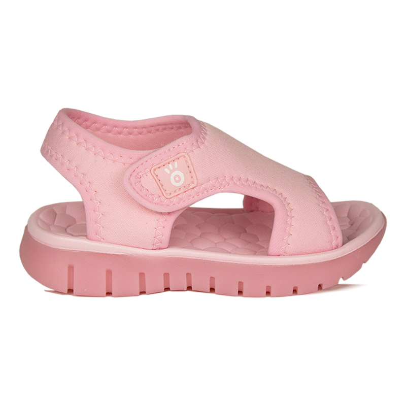 *SANDALIA KIDS LYCRA ROSA 19 A 26