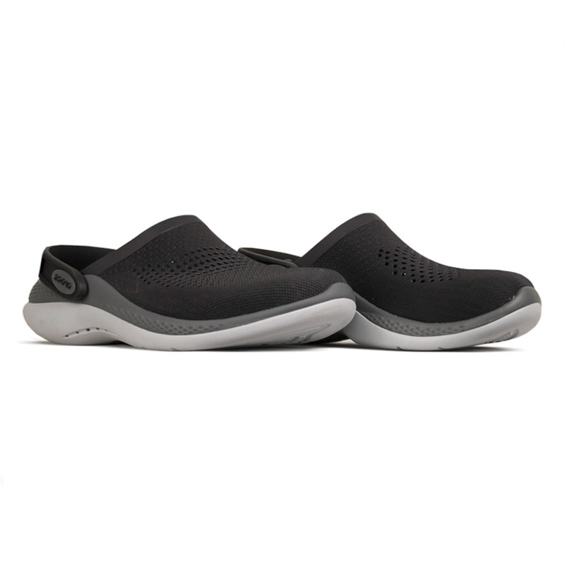 CROCS LITERIDE 360 BLACK/SLATE GREY