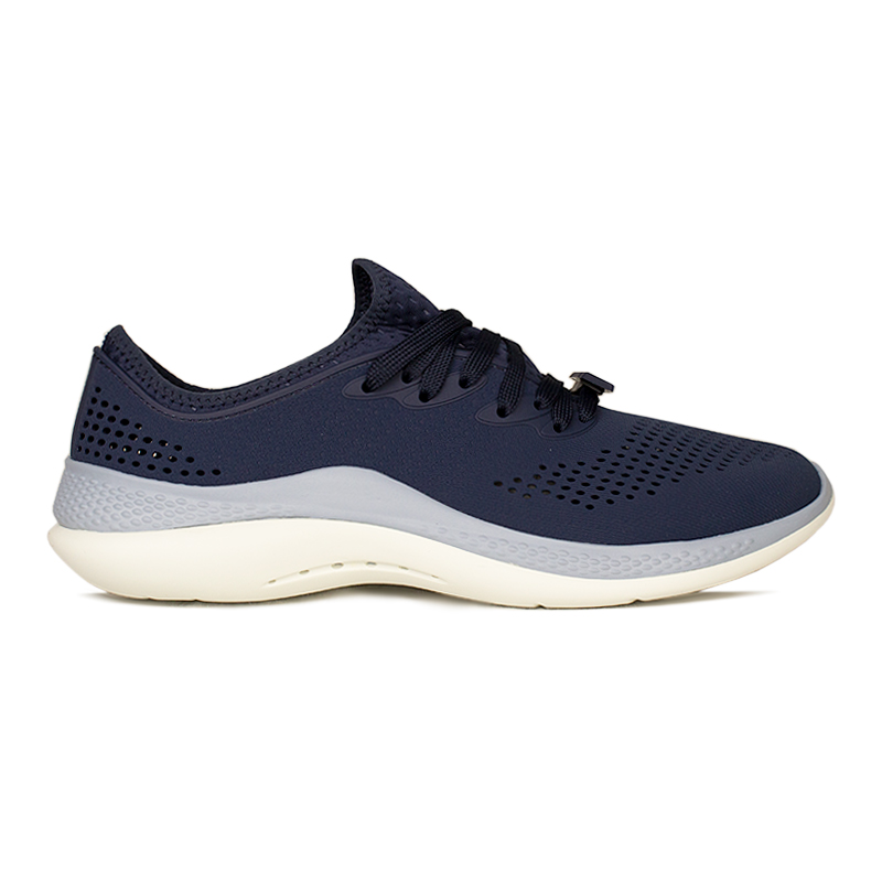 CROCS LITERIDE 360 PACER NAVY/BLUE GREY