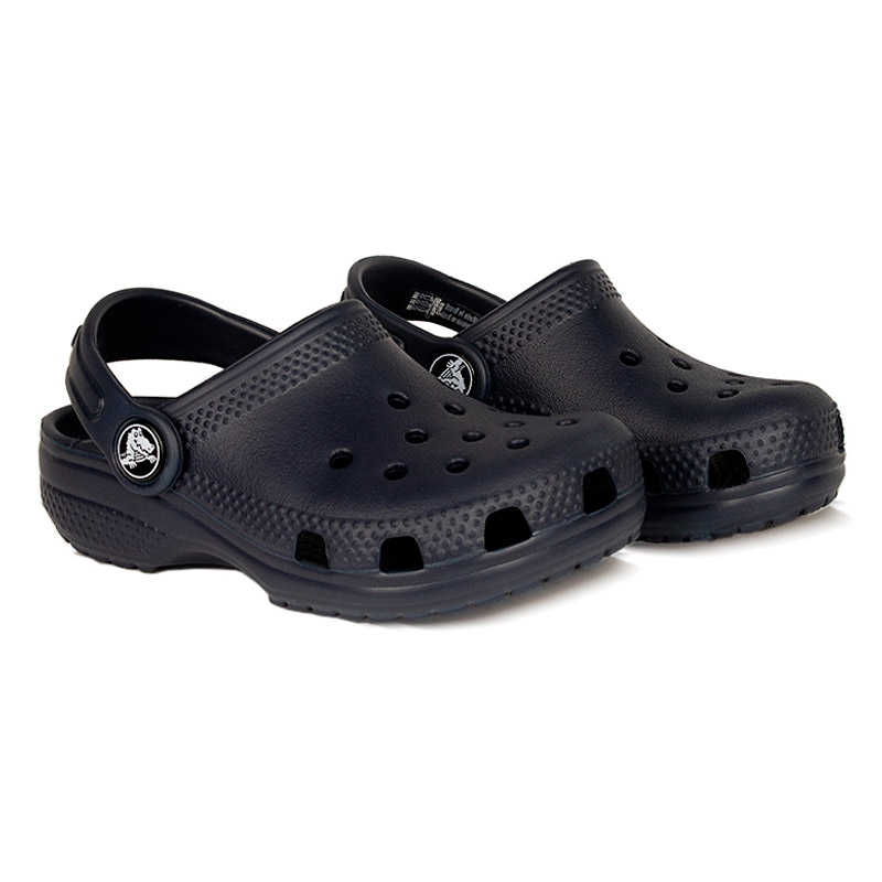 CROCS CLASSIC KIDS CLOG NAVY