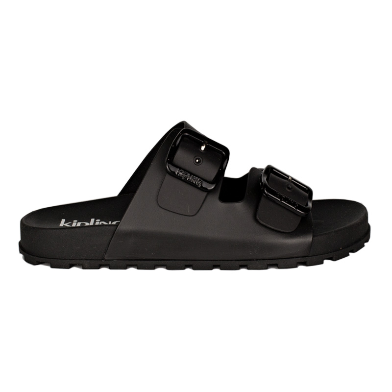 FLAT SANDAL KIPLING BLACK