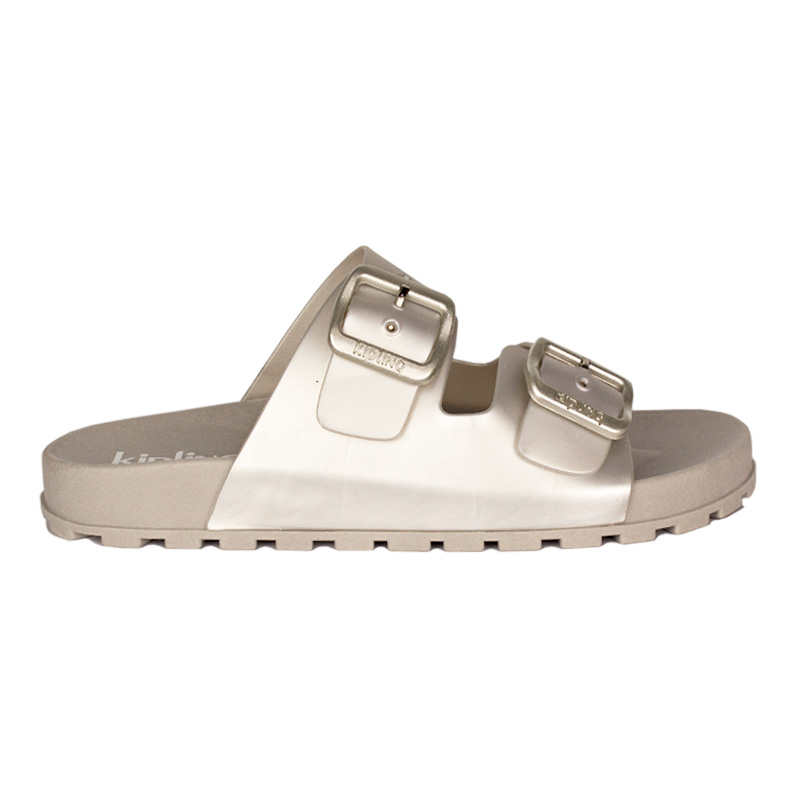 FLAT SANDAL KIPLING PRATA