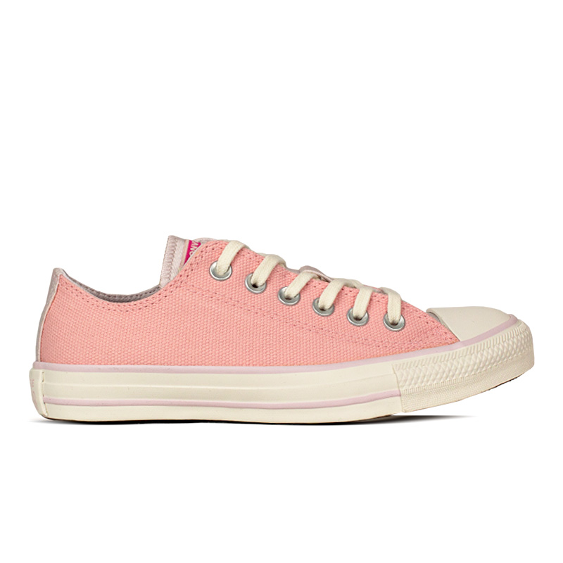 ALL STAR LOVE PINKS OX CORAL/ROSA CLARO