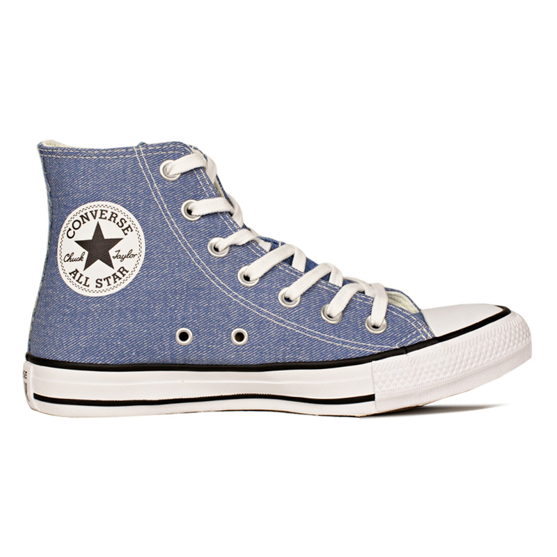 ALL STAR HI SUMMER DENIM AZUL