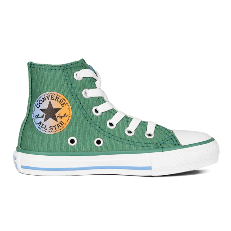 Chuck 70 Hi Plus Branco, Converse é na Convexo