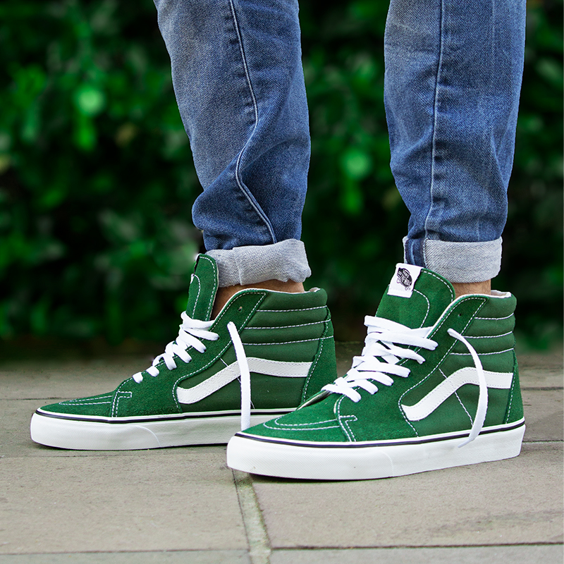 vans sk8 hi vert