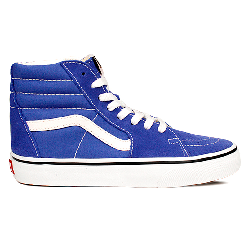 VANS SK8 HI COLOR THEORY DAZZLING BLUE