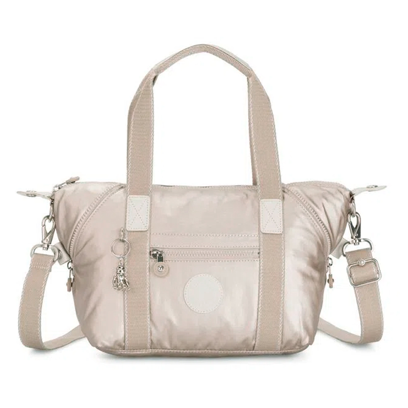 BOLSA KIPLING ART MINI METALLIC GLOW