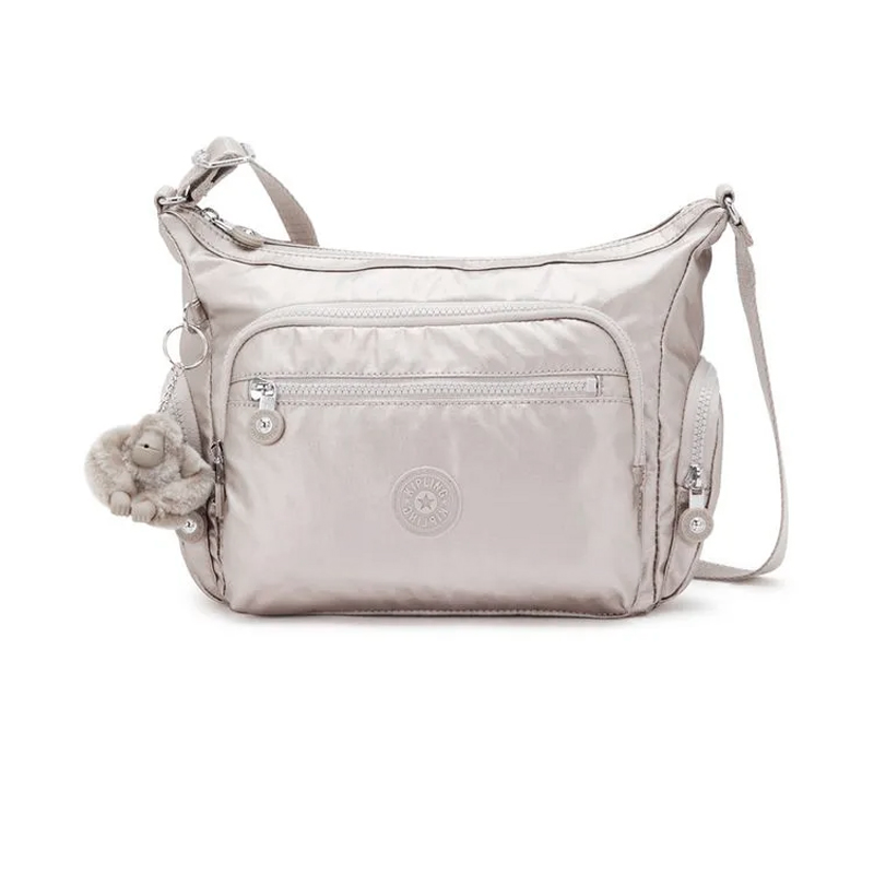 BOLSA KIPLING GABBIE METALLIC GLOW
