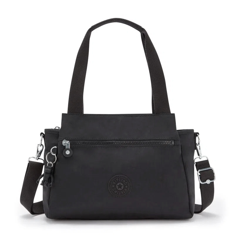 BOLSA KIPLING ELYSIA BLACK NOIR