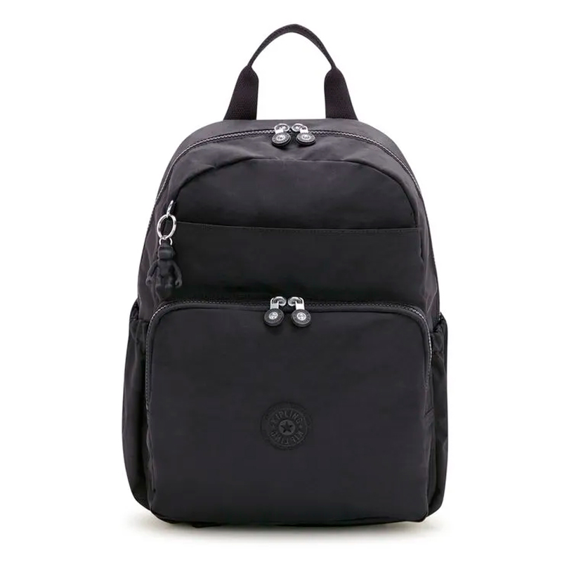 MOCHILA KIPLING MAISIE BLACK NOIR