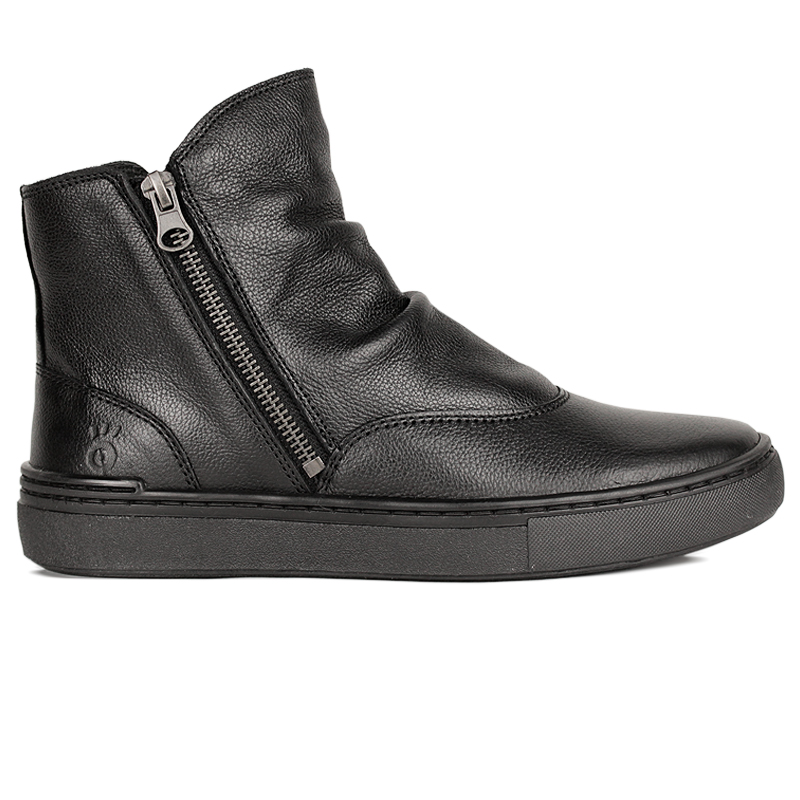 BOOT CONVEXO RAVENA ALL BLACK