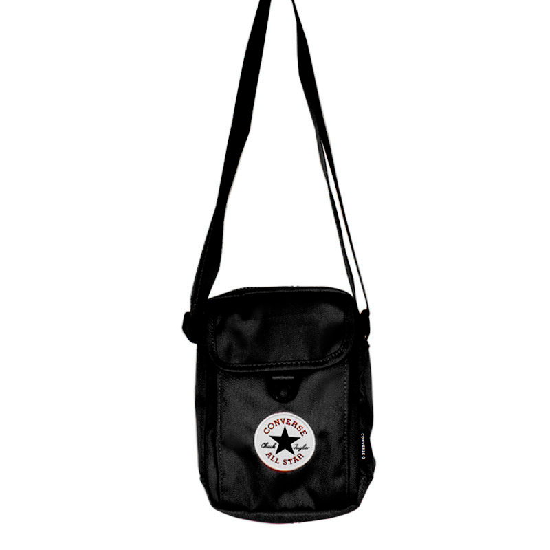 CROSSBODY CONVERSE BLACK