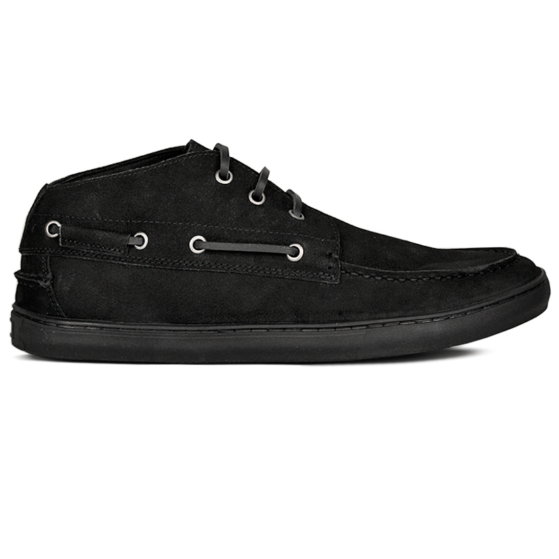 DOCK MID SELARIA BLACK/BLACK