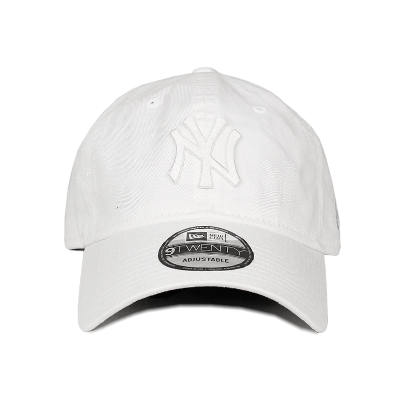 NEW ERA 920 YANKEES BRANCO/BRANCO