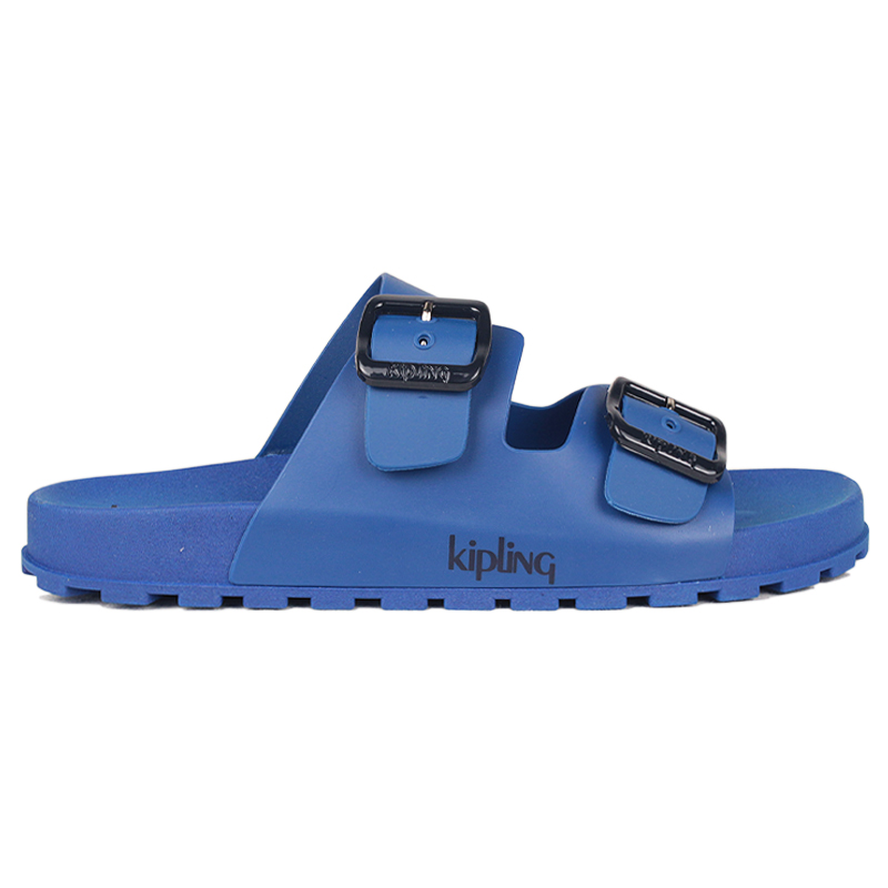 FLAT SANDAL KIPLING DEEP BLUE