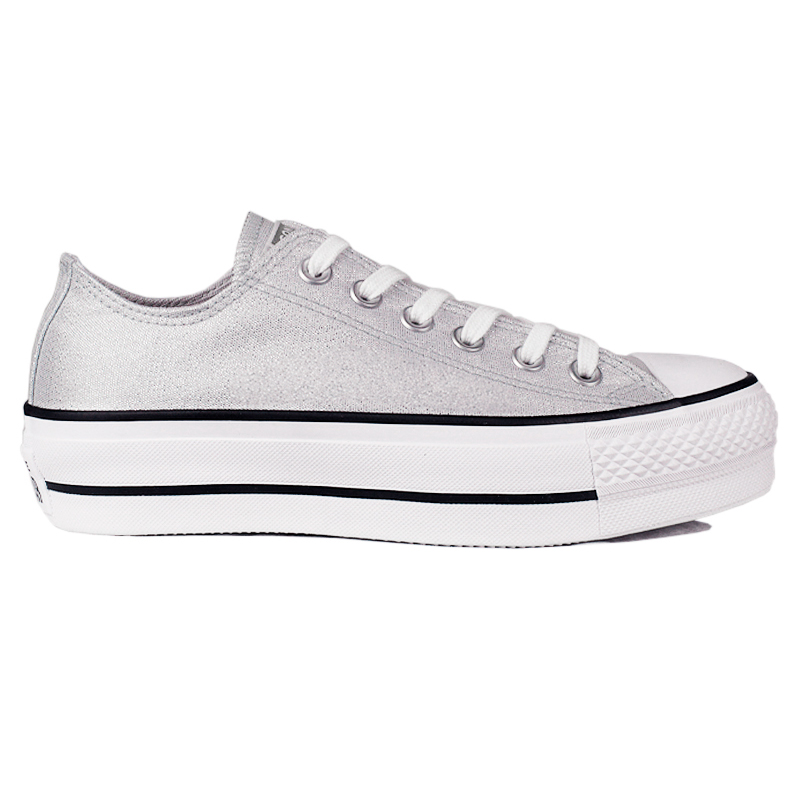 ALL STAR LIFT COURO OX BRANCO - Converse é na Convexo!  Loja Convexo -  Converse All Star, Vans, Kipling, Vert e Muito Mais