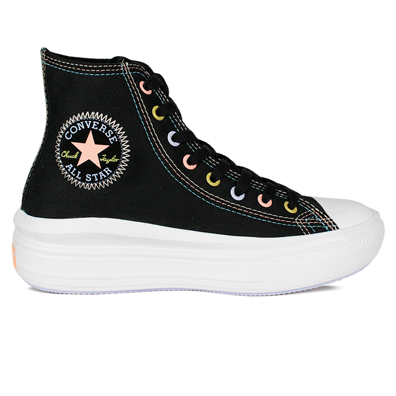 ALL STAR LIFT COURO OX PRETO - Converse é na Convexo!  Loja Convexo -  Converse All Star, Vans, Kipling, Vert e Muito Mais