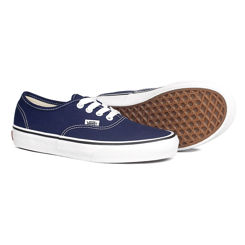 VANS AUTHENTIC COLOR THEORY BEACON BLUE