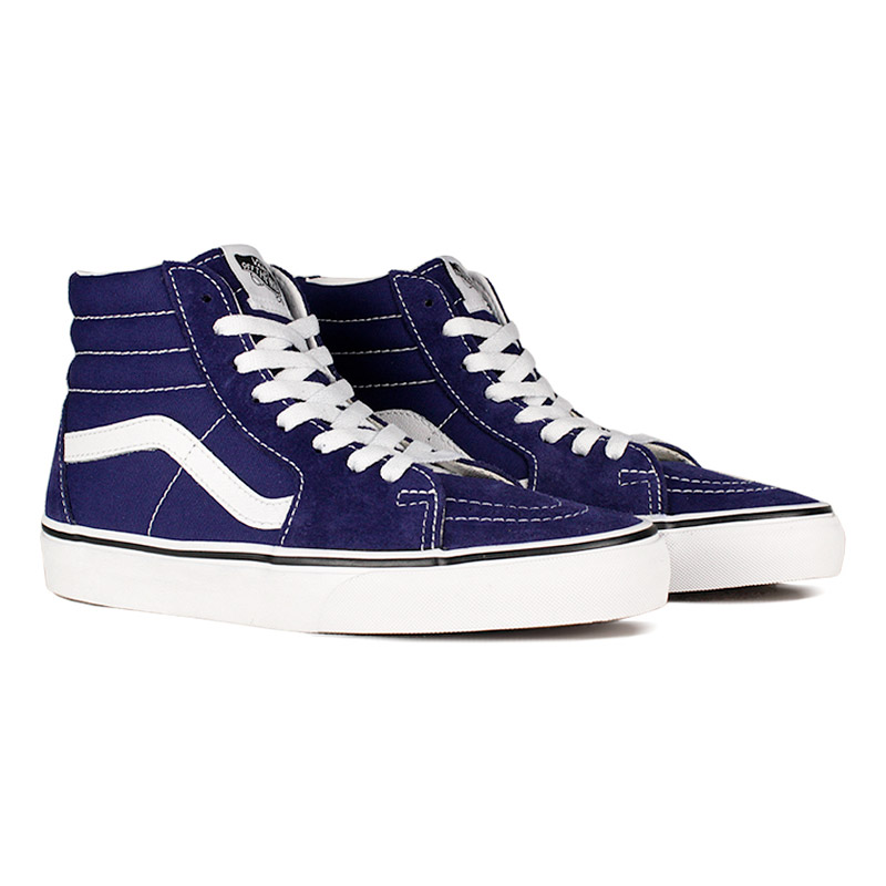 VANS SK8 HI COLOR THEORY BEACON BLUE